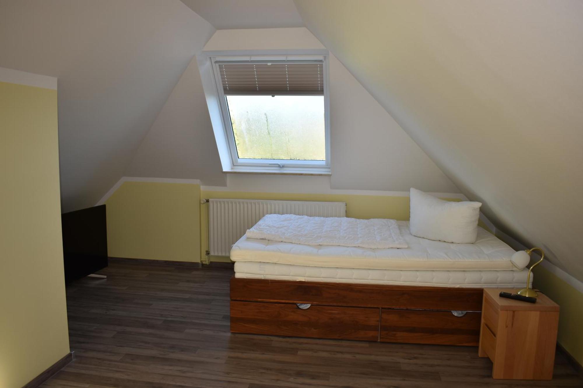 Haus Zum Strand Muschel Dassow Kültér fotó