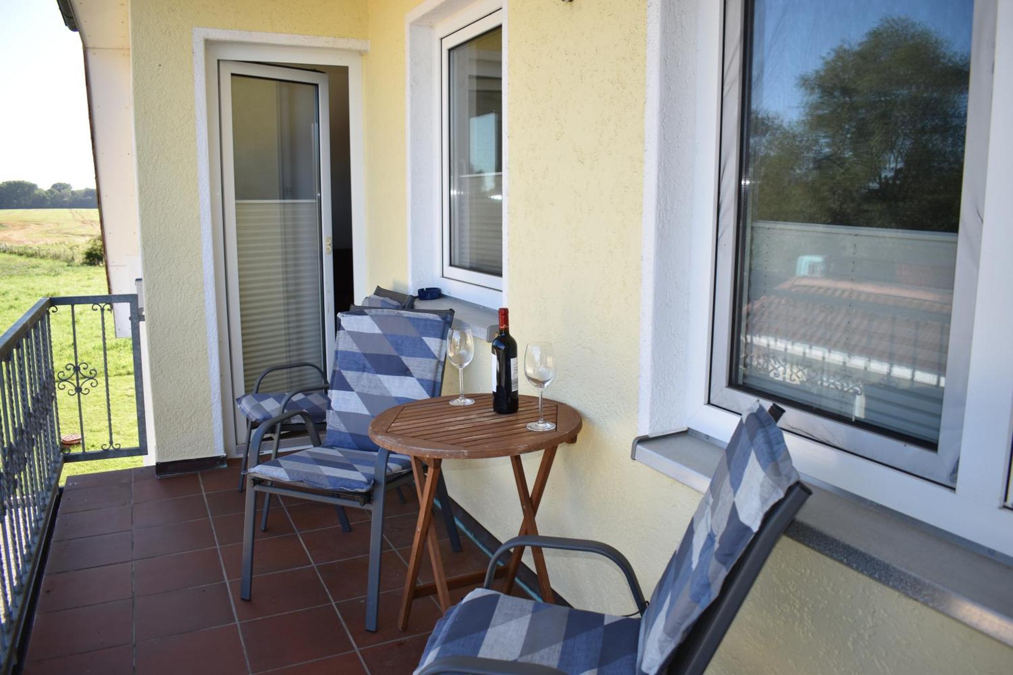 Haus Zum Strand Muschel Dassow Kültér fotó